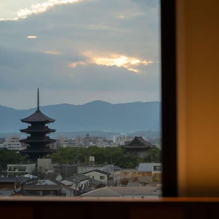 Loisir Hotel Kyoto Toji Exteriér fotografie