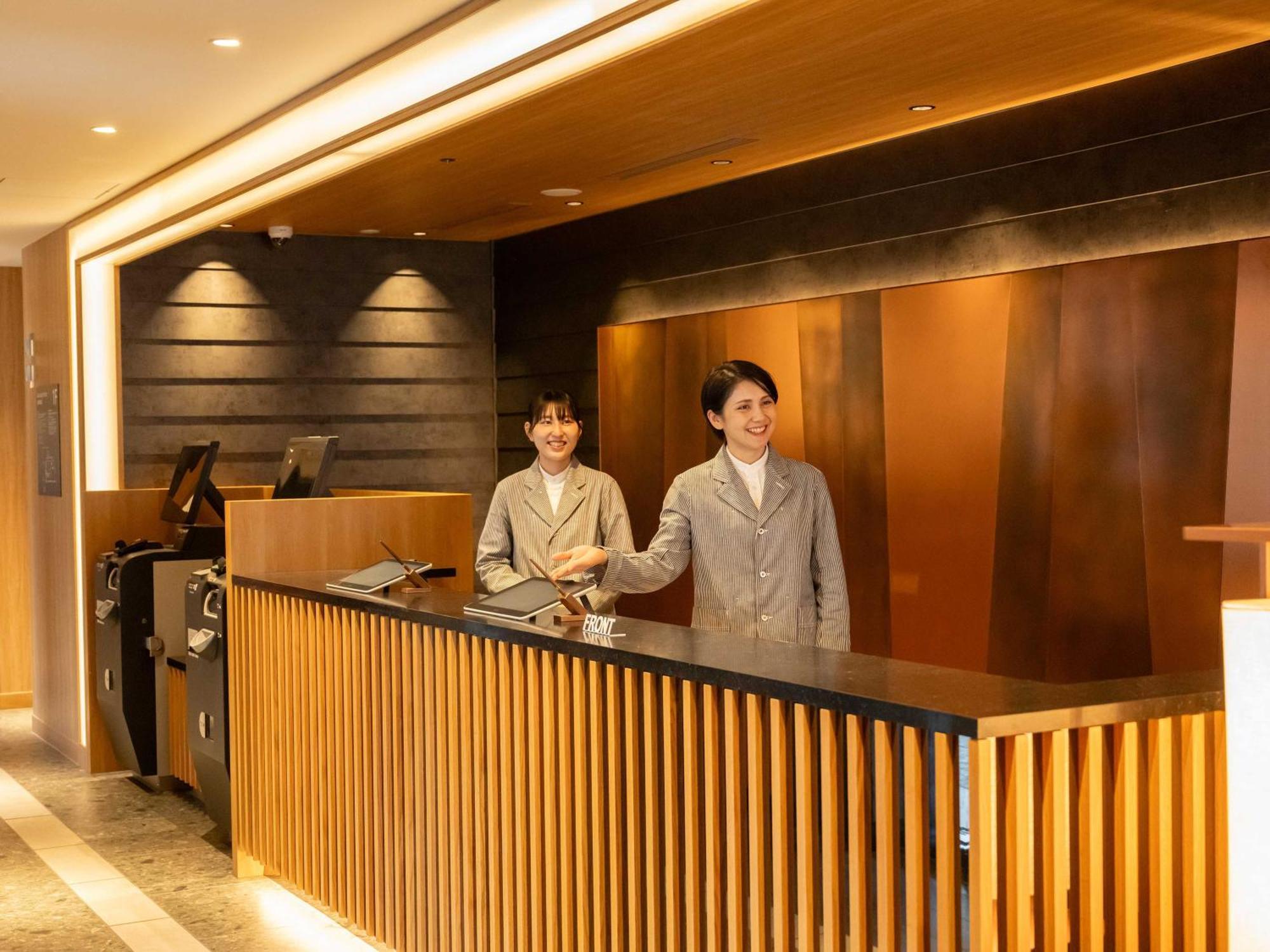 Loisir Hotel Kyoto Toji Exteriér fotografie