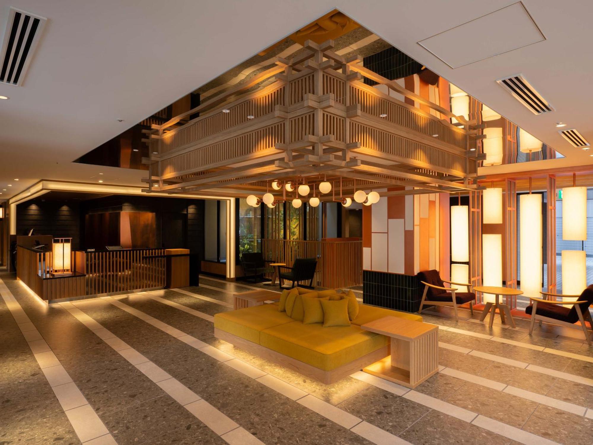 Loisir Hotel Kyoto Toji Exteriér fotografie