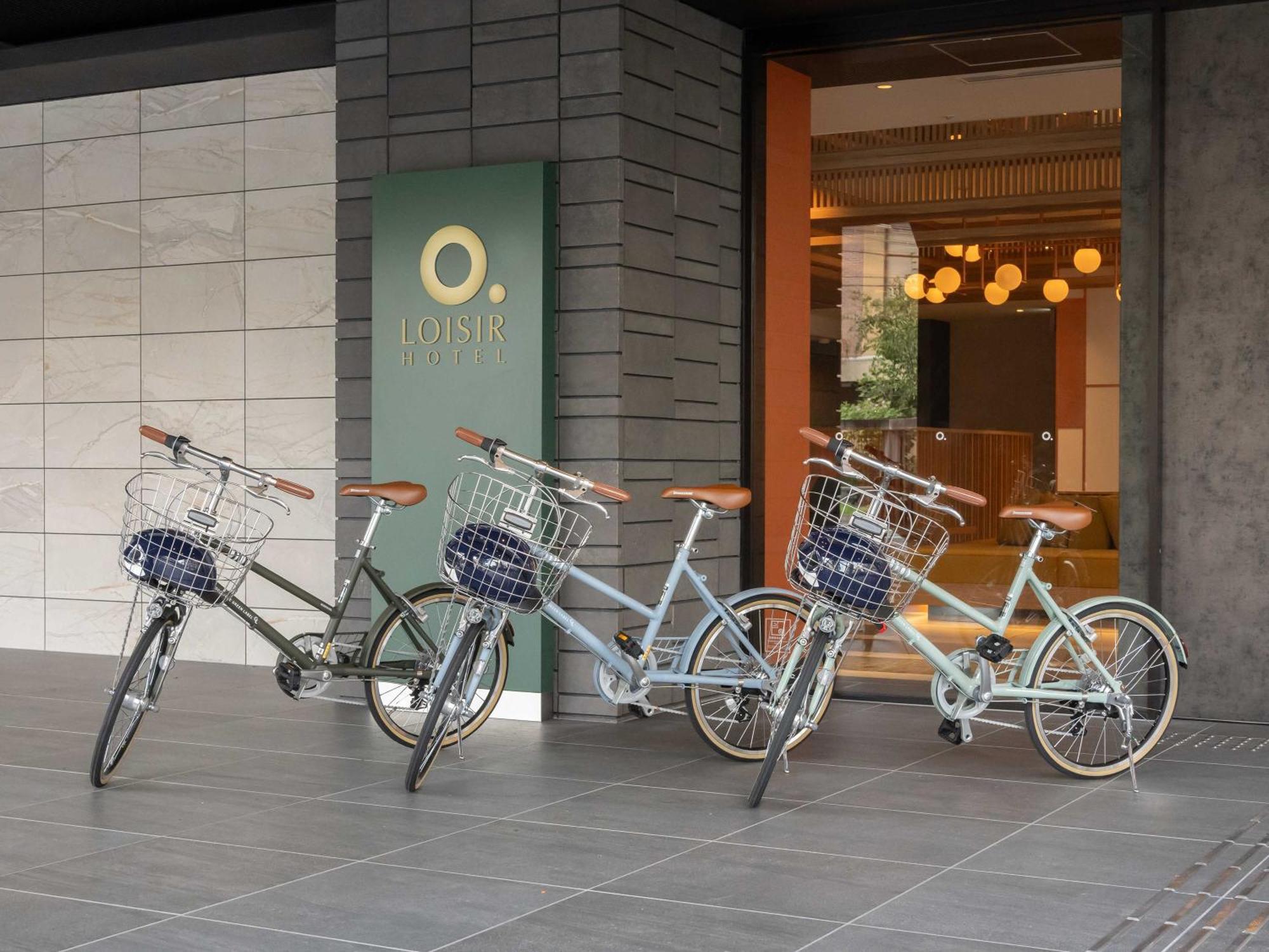 Loisir Hotel Kyoto Toji Exteriér fotografie