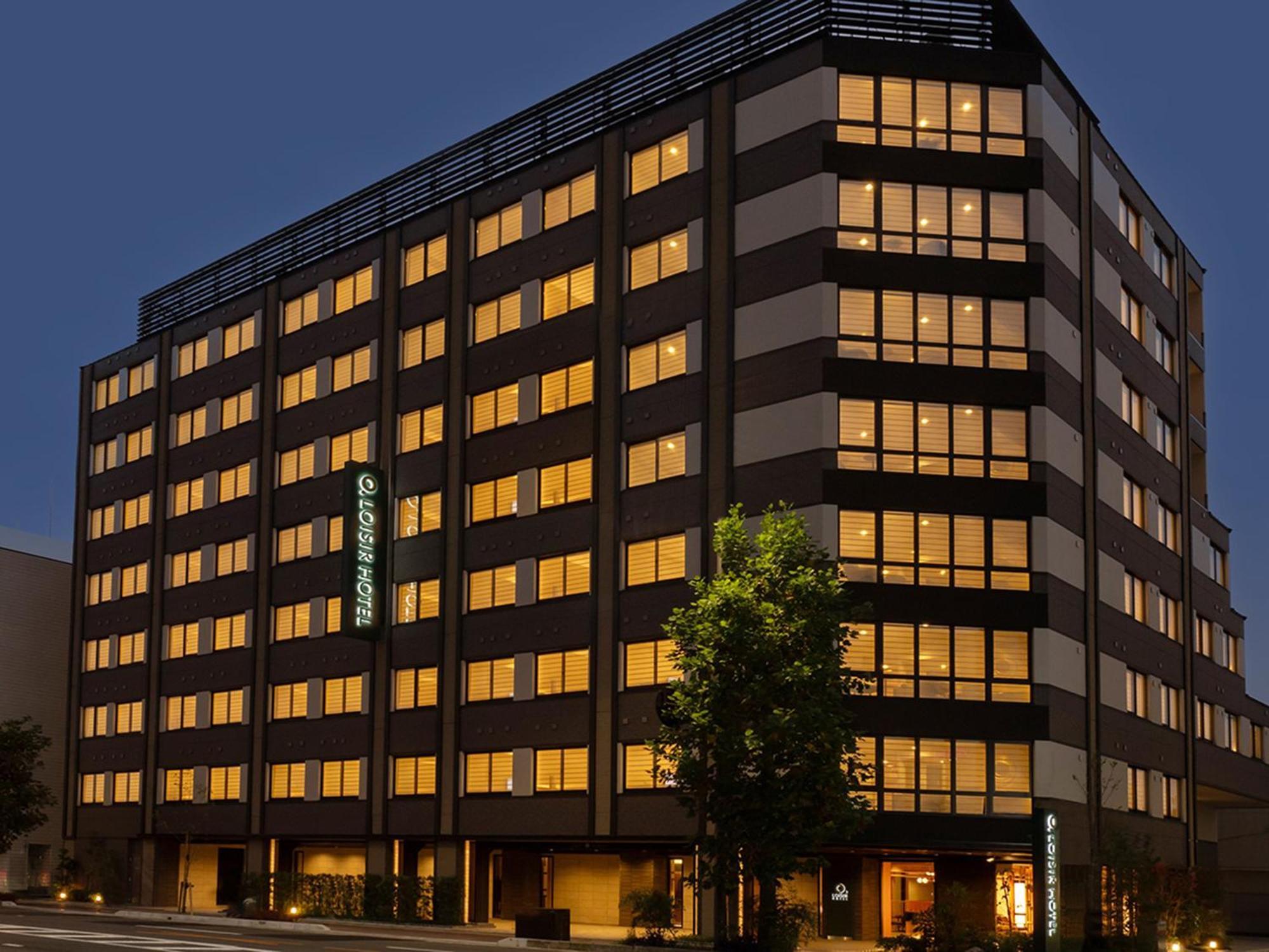 Loisir Hotel Kyoto Toji Exteriér fotografie