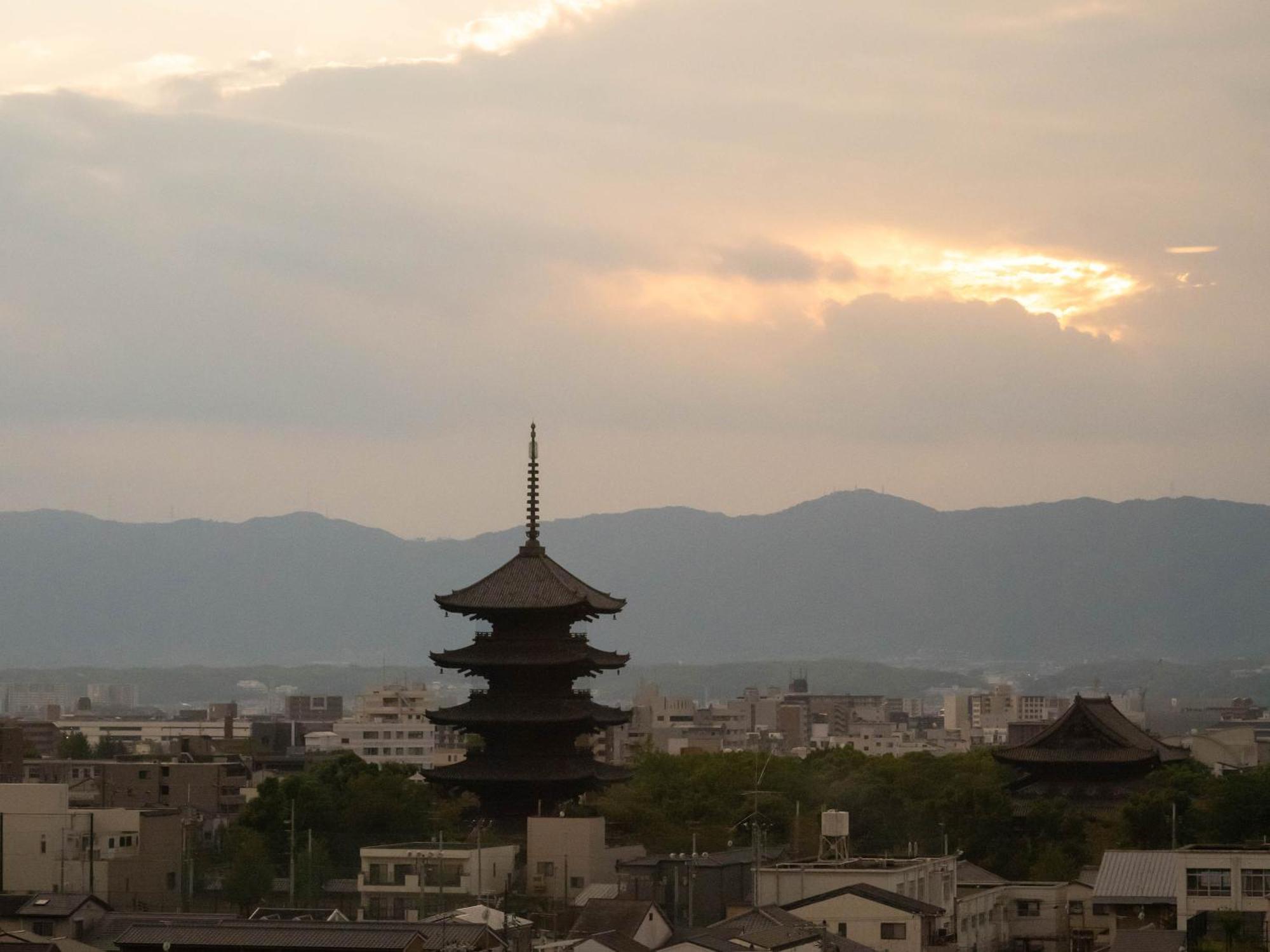 Loisir Hotel Kyoto Toji Exteriér fotografie