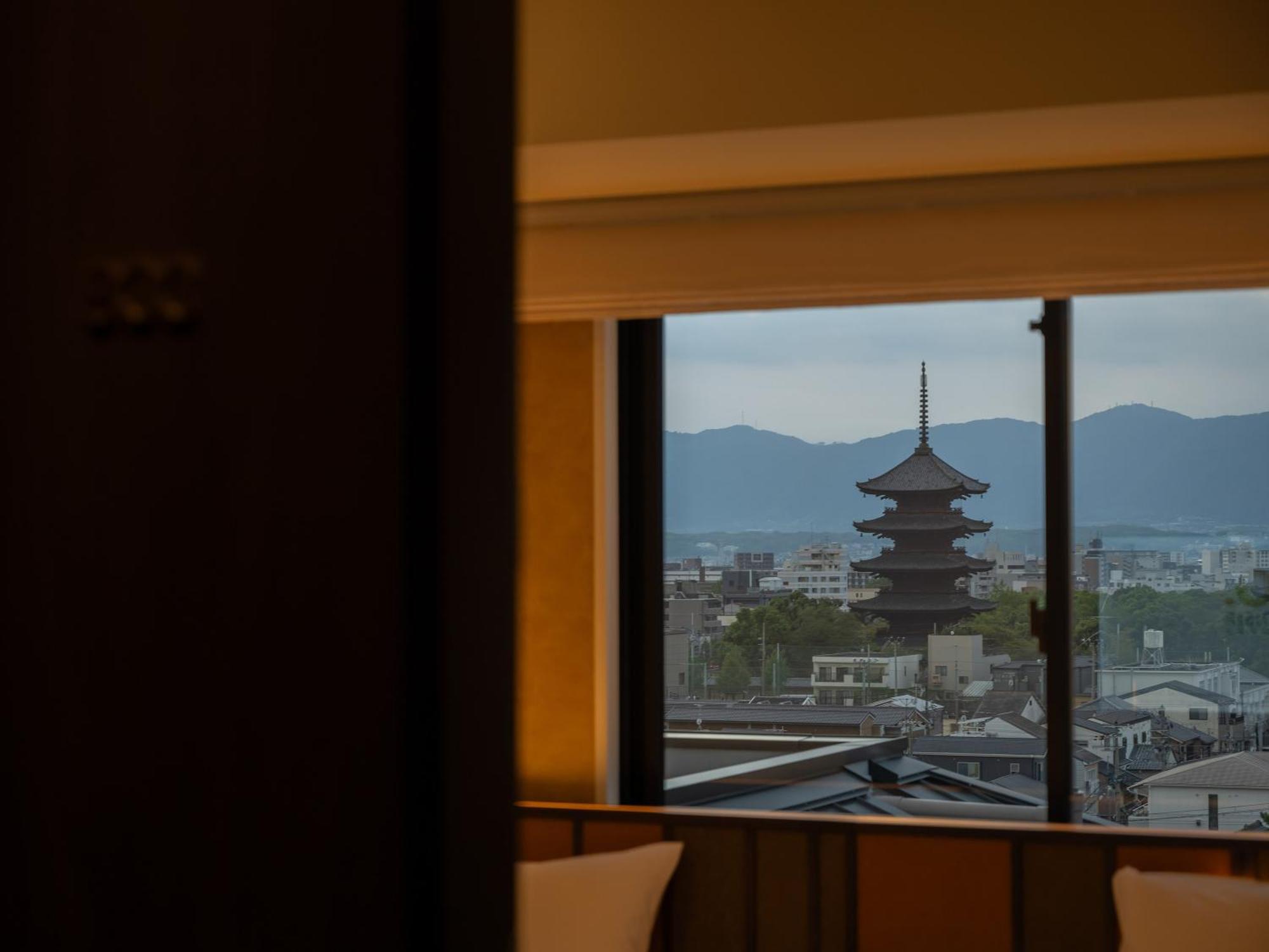Loisir Hotel Kyoto Toji Exteriér fotografie