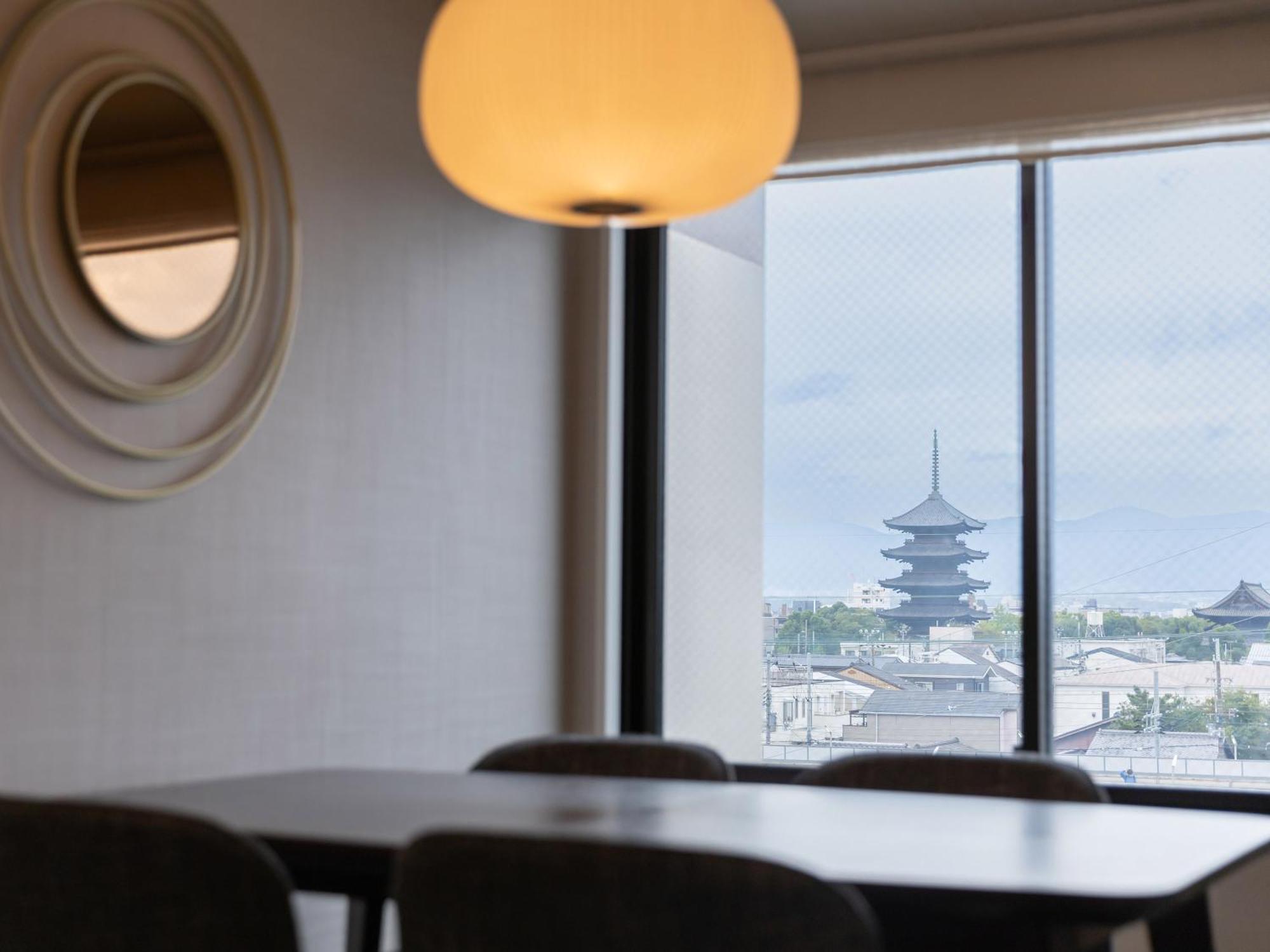 Loisir Hotel Kyoto Toji Exteriér fotografie