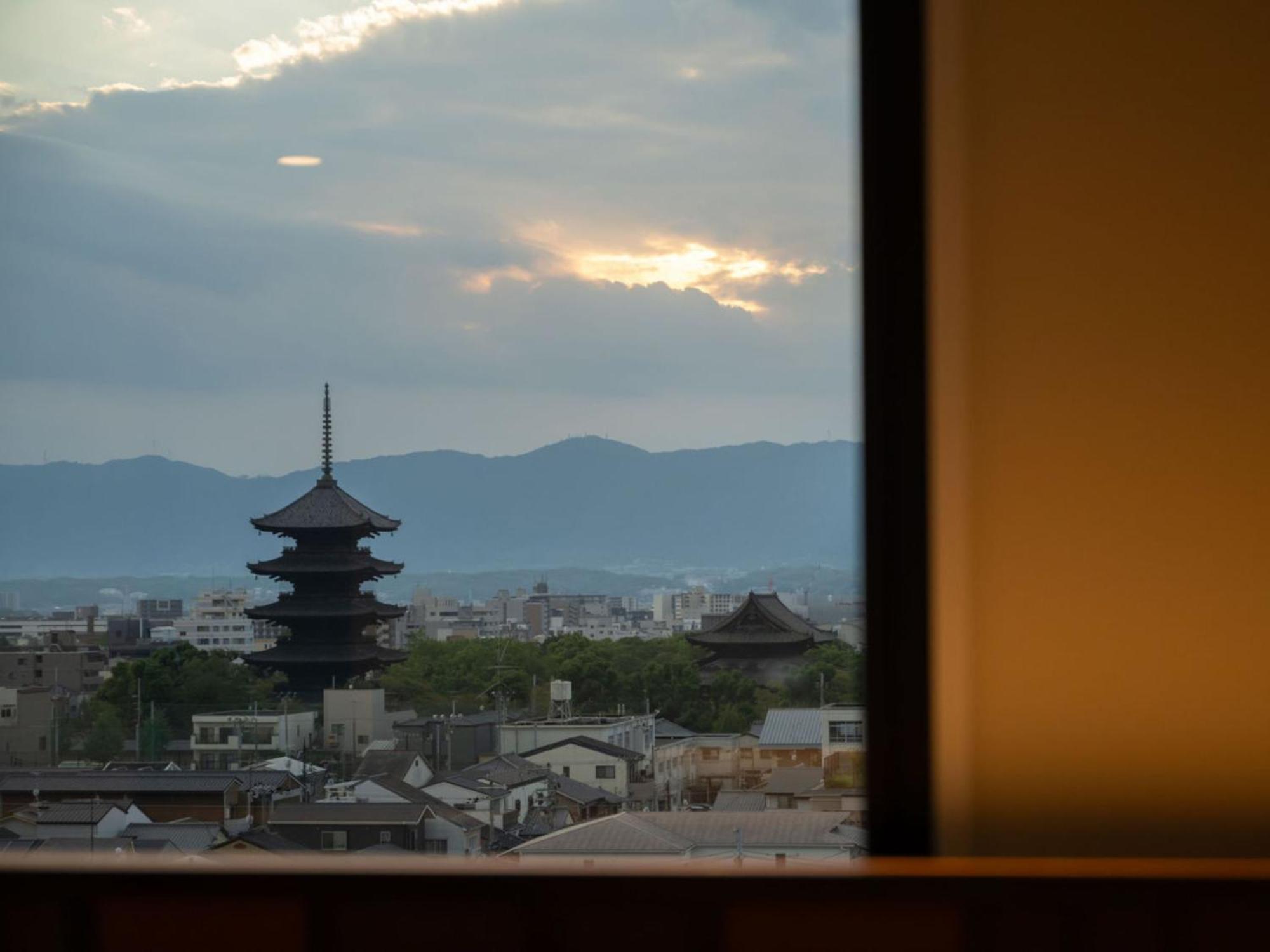 Loisir Hotel Kyoto Toji Exteriér fotografie