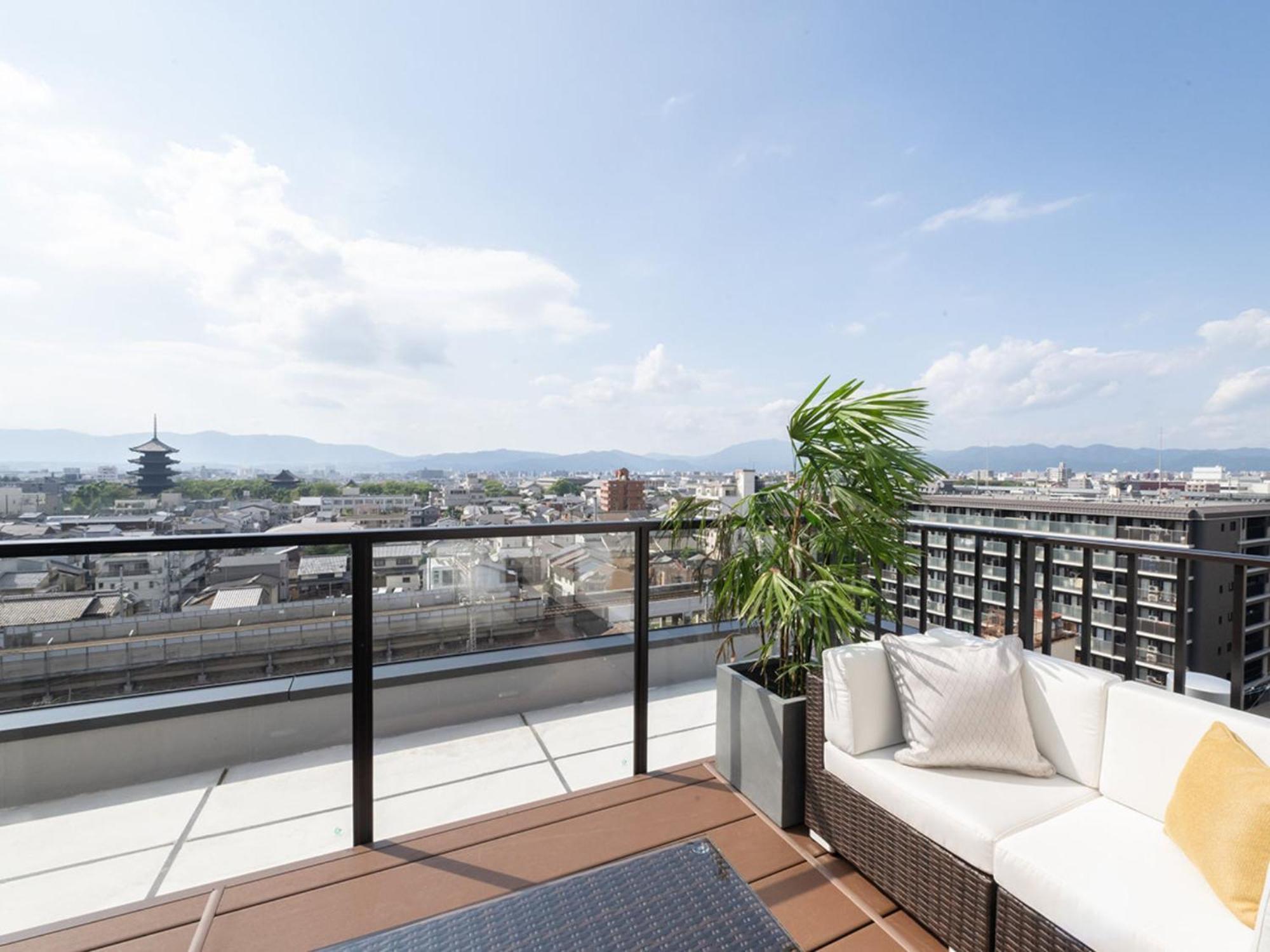 Loisir Hotel Kyoto Toji Exteriér fotografie